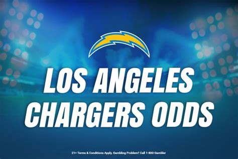 chargers odds to win super bowl|Latest Chargers Super Bowl Odds & Playoff Chances: Week 18.